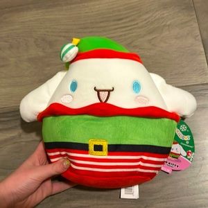 Cinnamoroll Hello Kitty And Friends Christmas Collection 9 inch